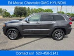 2020 Grand Cherokee Thumbnail 2