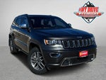2021 Grand Cherokee Thumbnail 1
