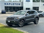 2021 Grand Cherokee Thumbnail 2