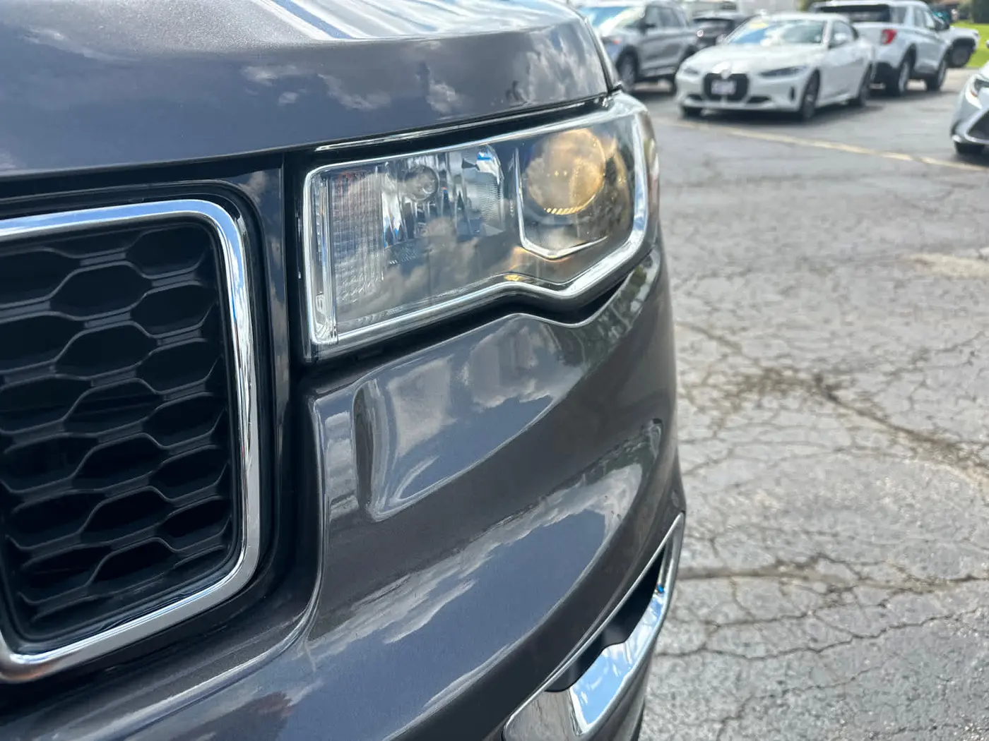 2021 Jeep Cherokee - $17,994