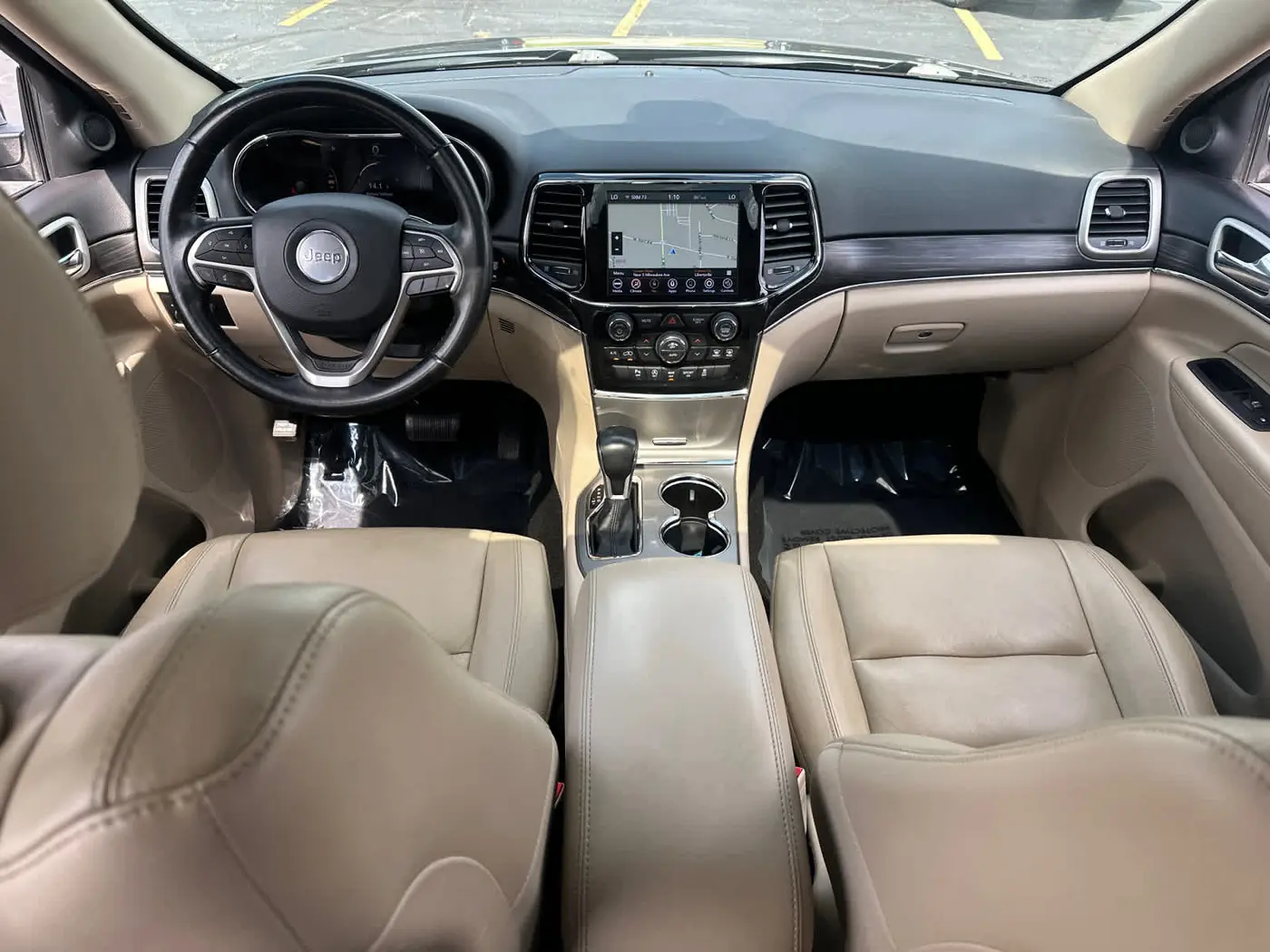 2021 Jeep Cherokee - $17,994