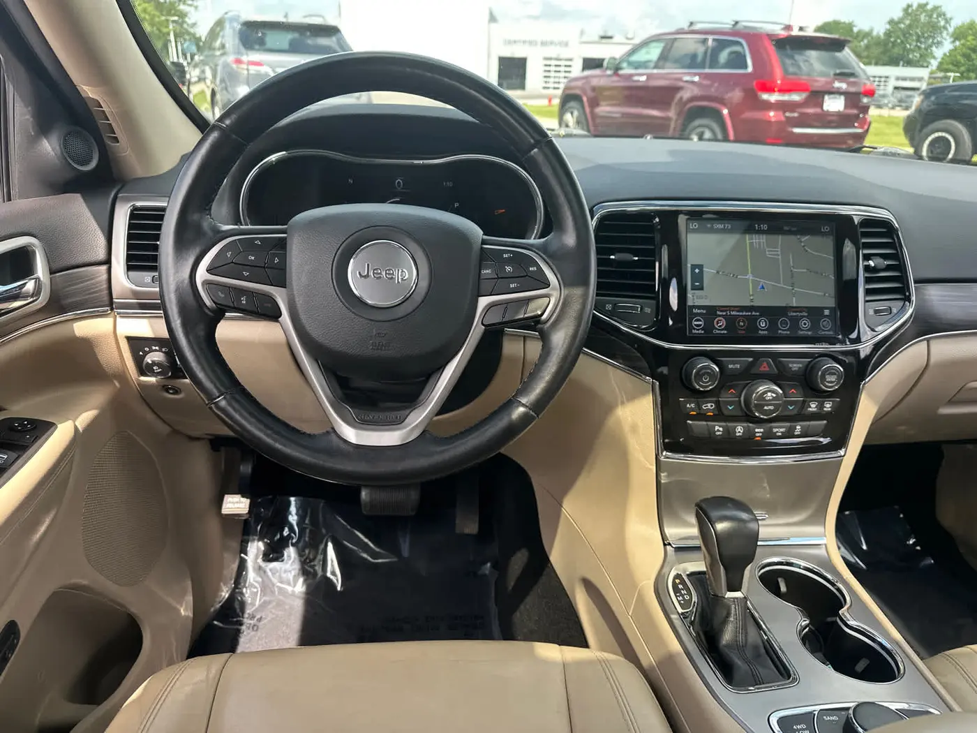 2021 Jeep Cherokee - $17,994