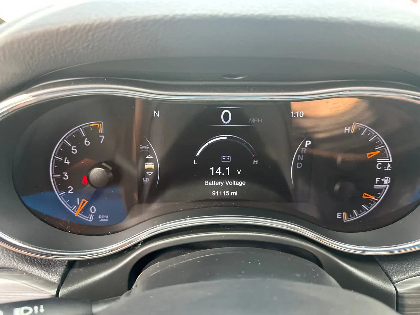 2021 Jeep Cherokee - $17,994