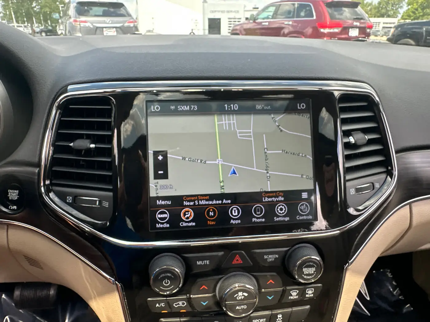 2021 Jeep Cherokee - $17,994