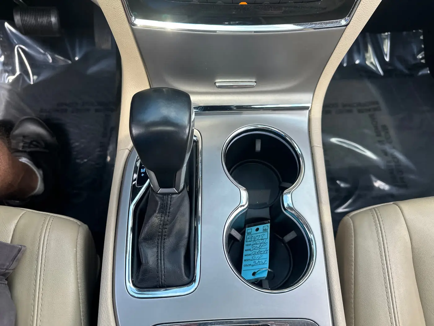 2021 Jeep Cherokee - $17,994