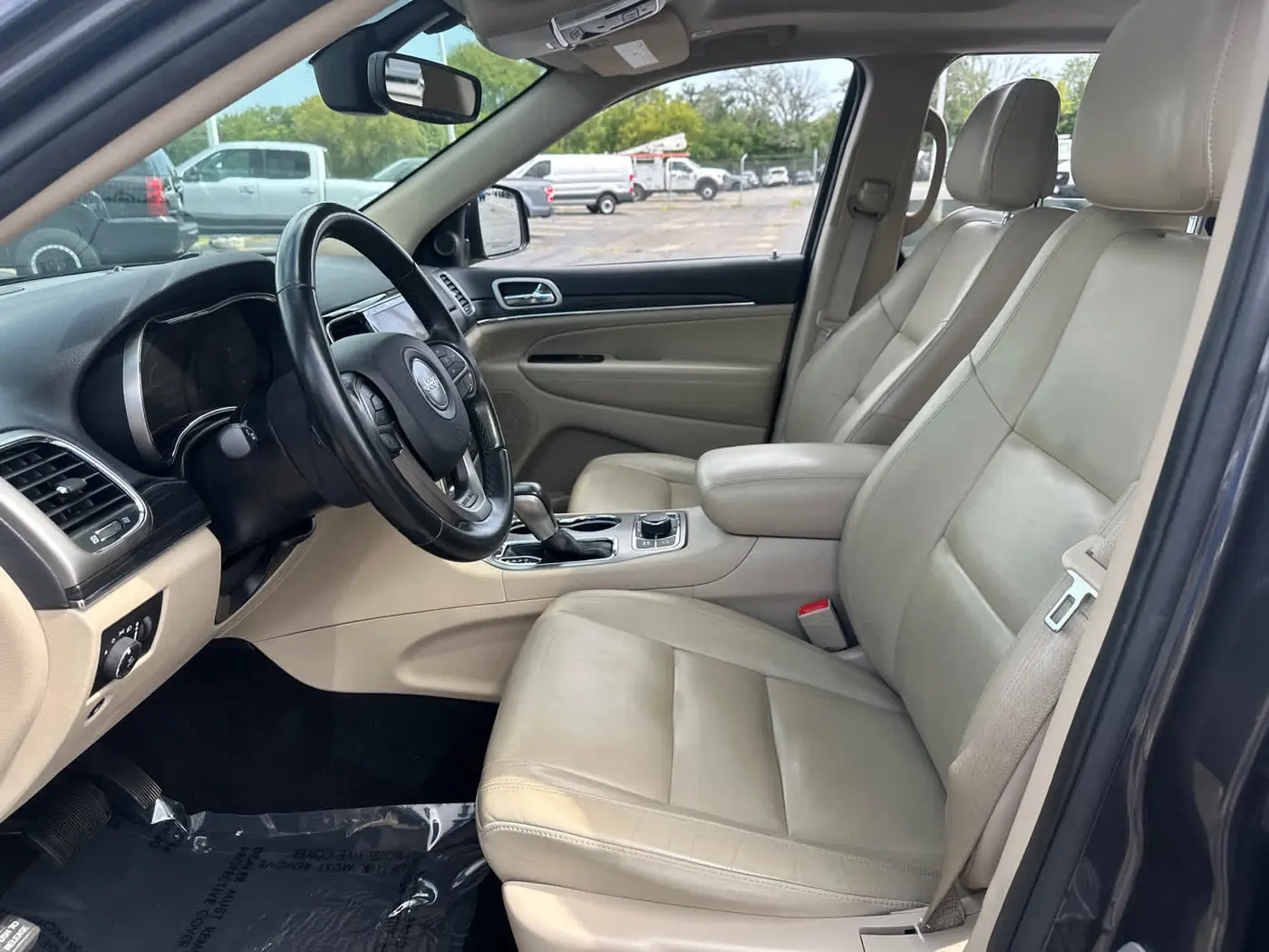 2021 Jeep Cherokee - $17,994
