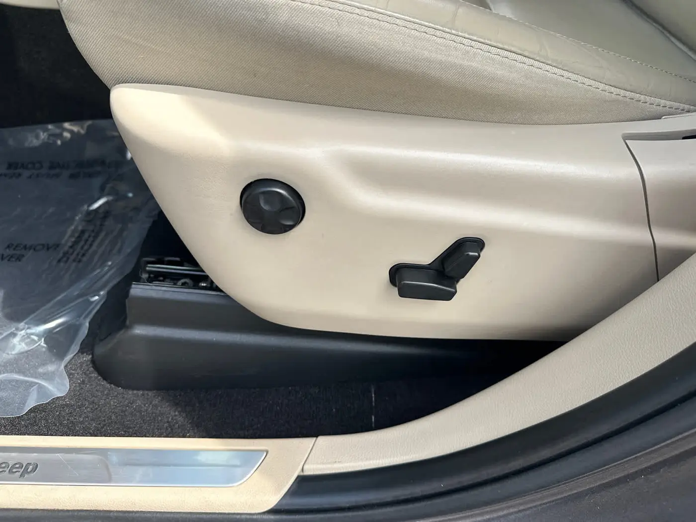 2021 Jeep Cherokee - $17,994