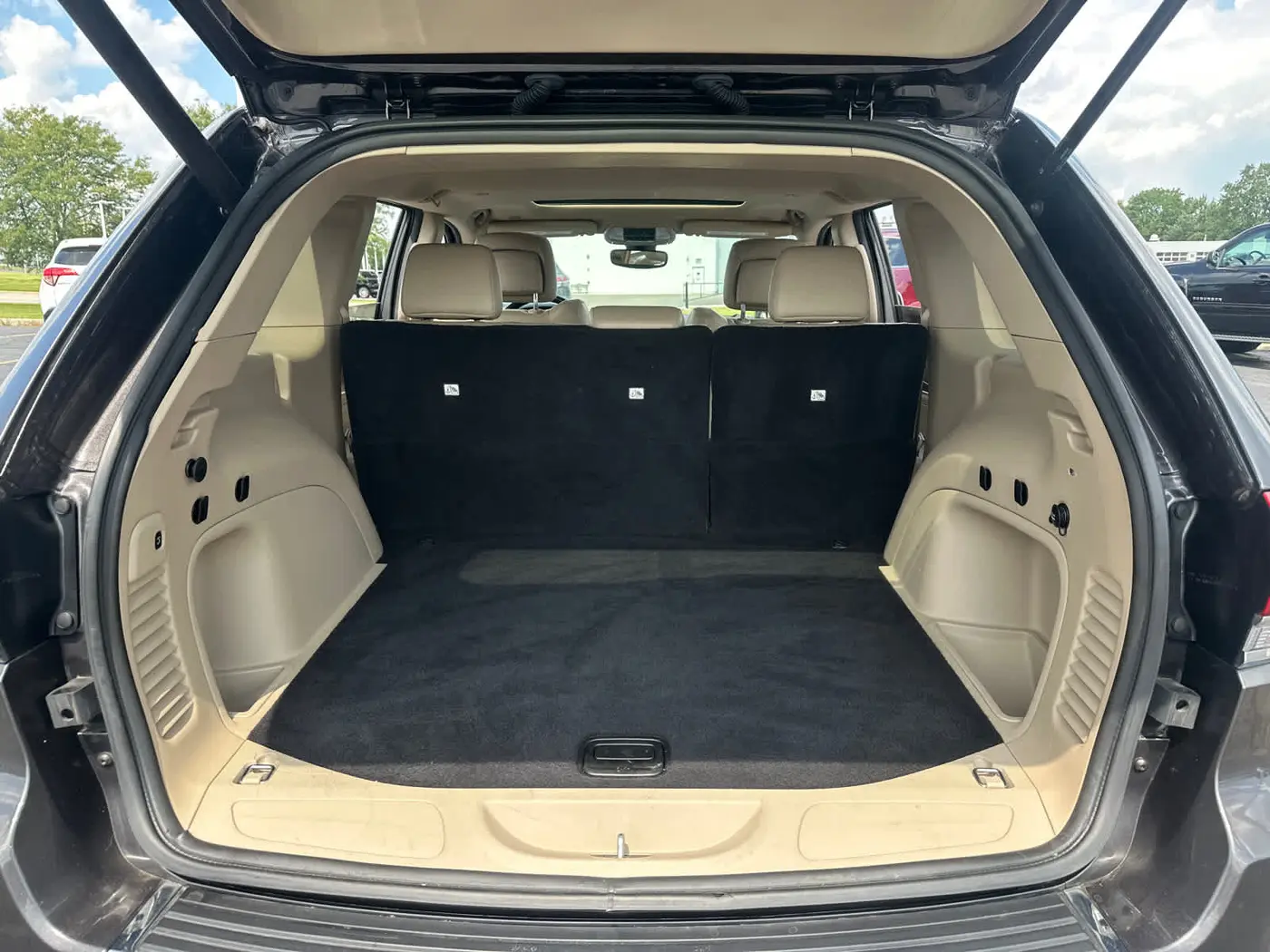 2021 Jeep Cherokee - $17,994