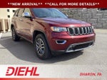 2021 Grand Cherokee Thumbnail 1