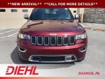2021 Grand Cherokee Thumbnail 2
