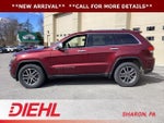 2021 Grand Cherokee Thumbnail 4
