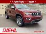 2021 Grand Cherokee Thumbnail 1