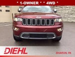 2021 Grand Cherokee Thumbnail 2
