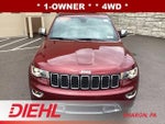 2021 Grand Cherokee Thumbnail 3