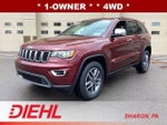 2021 Grand Cherokee Thumbnail 4