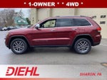 2021 Grand Cherokee Thumbnail 5