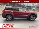 2021 Grand Cherokee Thumbnail 8