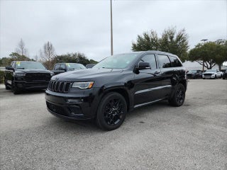 2021 Jeep Grand Cherokee Limited X