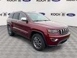 2021 Grand Cherokee Thumbnail 1