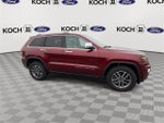 2021 Grand Cherokee Thumbnail 3