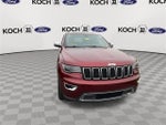 2021 Grand Cherokee Thumbnail 5