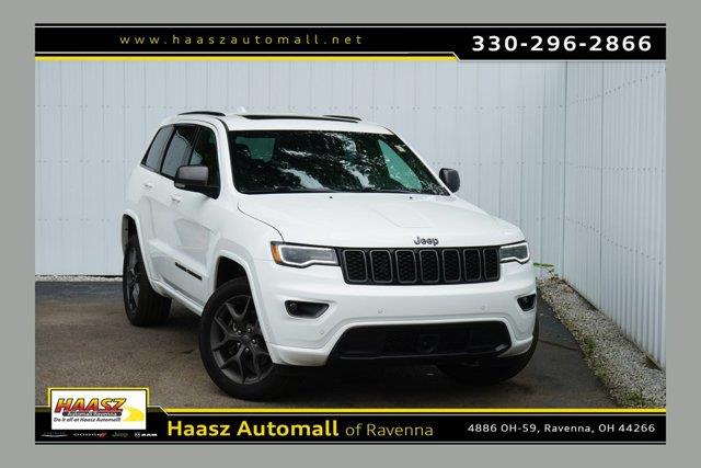 2021 Jeep Cherokee - $22,500