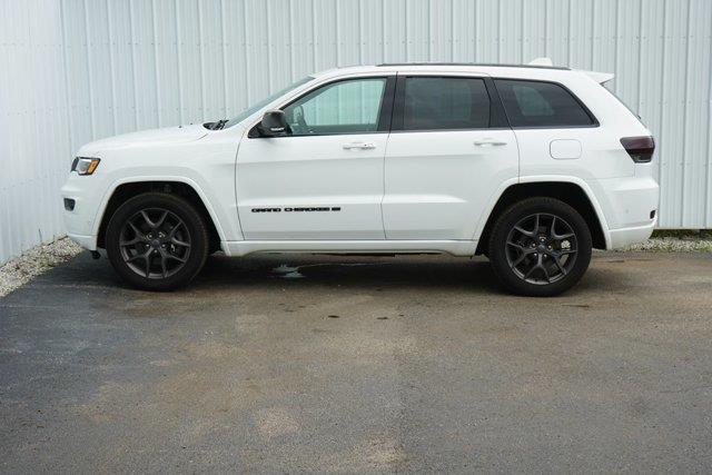 2021 Jeep Cherokee - $22,500