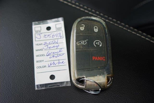 2021 Jeep Cherokee - $22,500