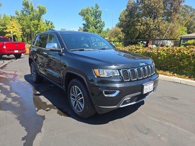 2022 Jeep Grand Cherokee WK 4X4 Limited 4DR SUV