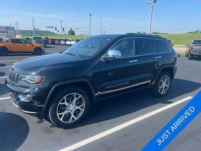 2022 Jeep Grand Cherokee WK 4X4 Limited 4DR SUV