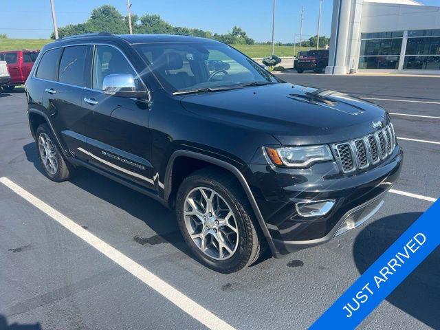 2022 Jeep Cherokee - $25,000