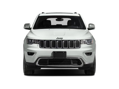 2022 Jeep Grand Cherokee WK 4X4 Limited 4DR SUV