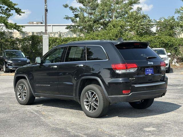 2022 Jeep Cherokee - $26,900