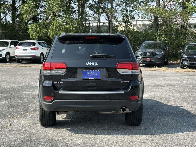 2022 Jeep Cherokee - $26,900