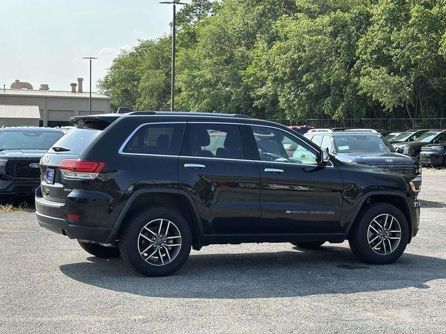 2022 Jeep Cherokee - $26,900