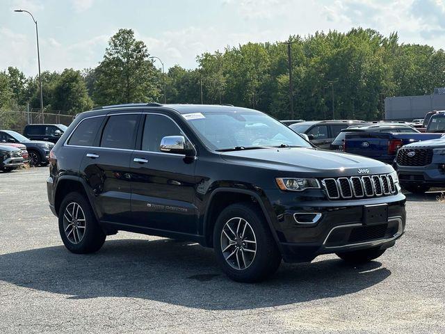 2022 Jeep Cherokee - $26,900