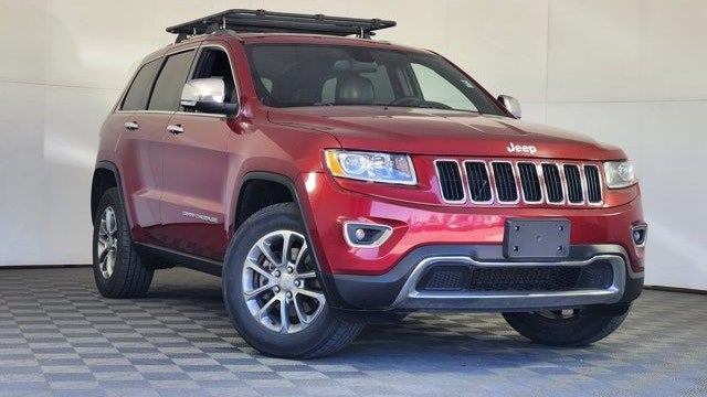Preowned 2014 Jeep Grand Cherokee Limited for Sale