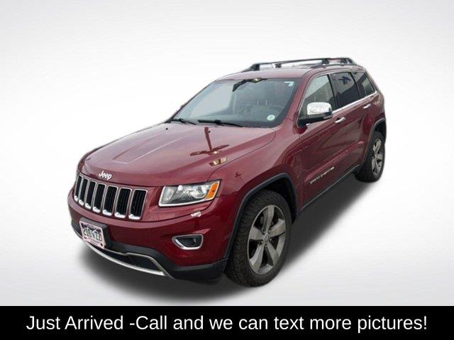 2015 Jeep Cherokee