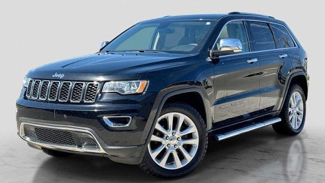 Preowned 2017 Jeep Grand Cherokee Limited for Sale