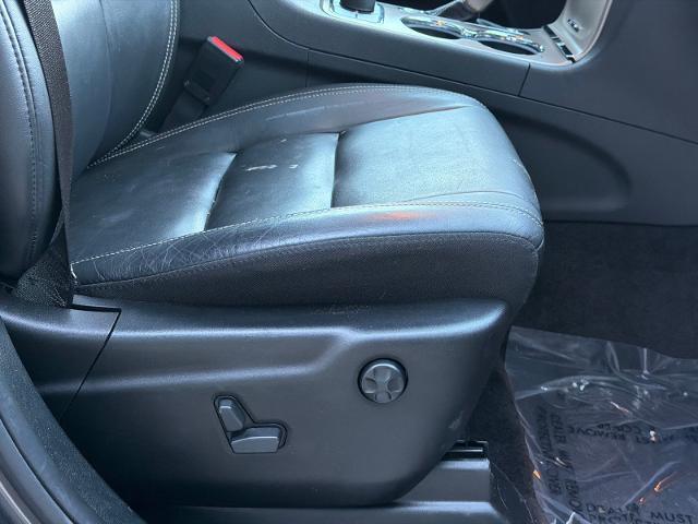 2017 Jeep Cherokee - $14,000