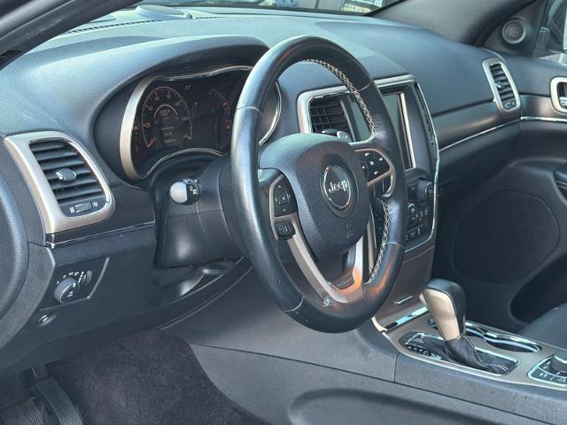 2017 Jeep Cherokee - $14,000
