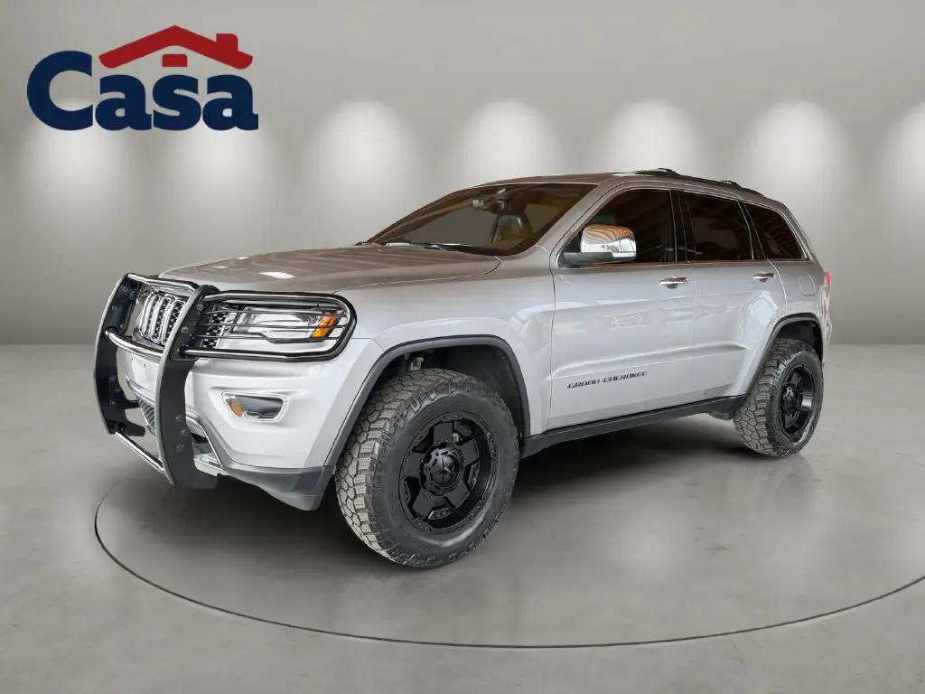 2018 Jeep Cherokee