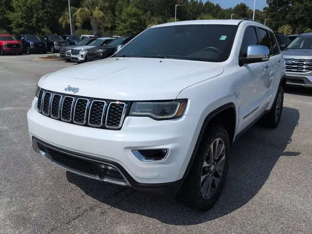 2018 Jeep Cherokee - $13,995