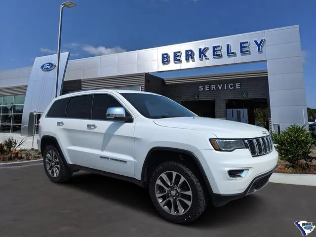 2018 Jeep Cherokee - $13,995