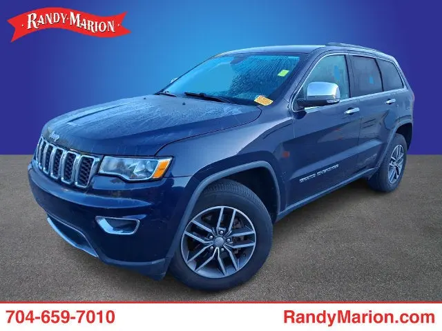 2018 Jeep Cherokee