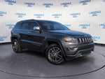 2018 Grand Cherokee Thumbnail 2