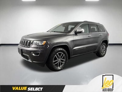 Photo of a 2018 Jeep Grand Cherokee 4X4 Limited 4DR SUV for sale