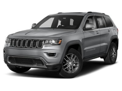 2018 Jeep Grand Cherokee 4X4 Limited 4DR SUV