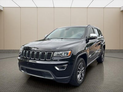 Photo of a 2018 Jeep Grand Cherokee 4X4 Limited 4DR SUV for sale