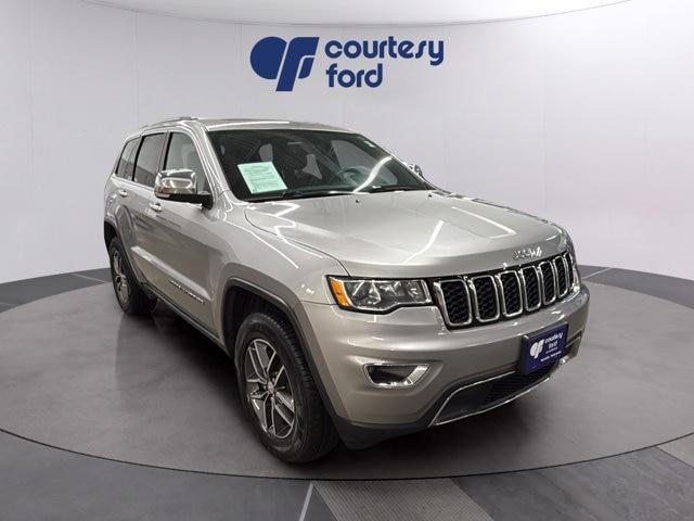 2018 Jeep Cherokee